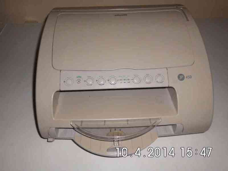 Impresora olivetti jp450