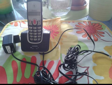 Telefono innalambrico