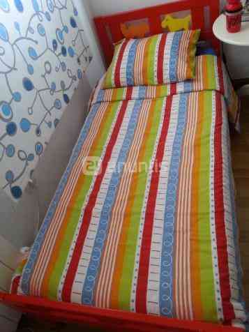  cama niño madrid