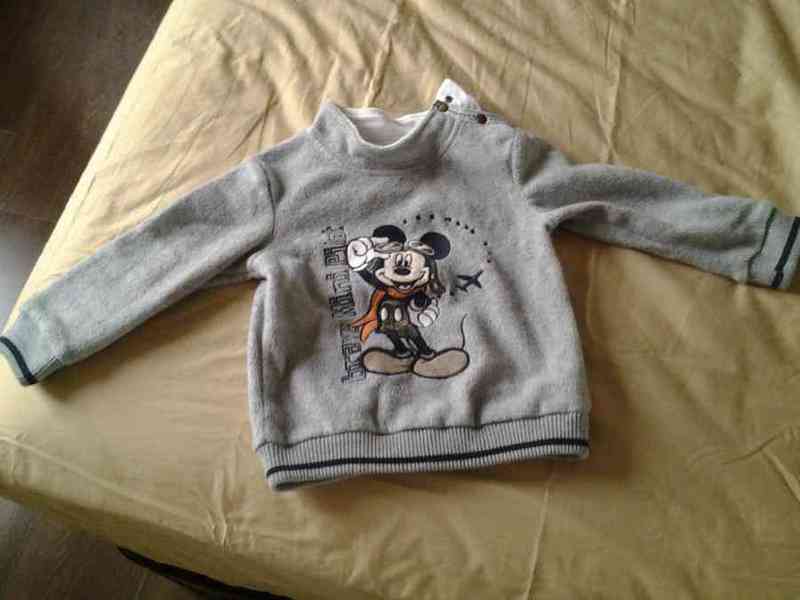 Ropa invierno para niño de 2 años
