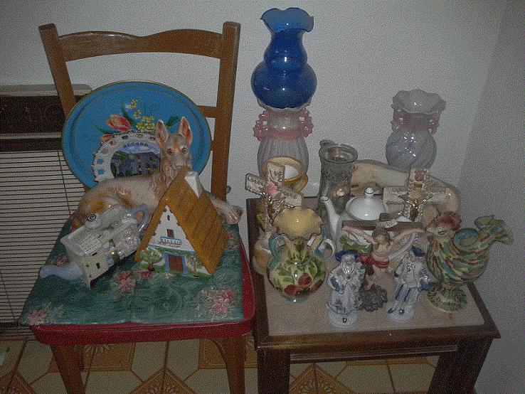 Figuritas varias