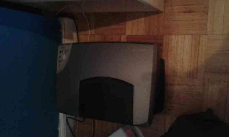 Impresora scaner lexmark