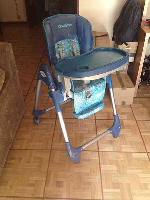 Trona para bebés y niños