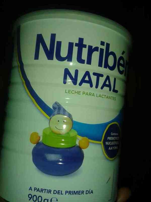 Leche  nutriben