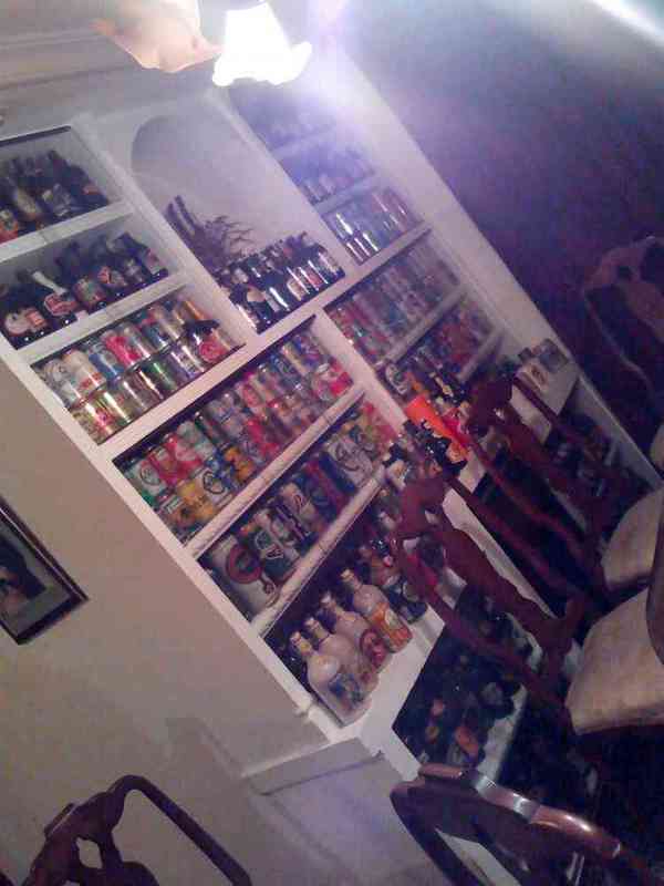 Colección de cervezas +1000
