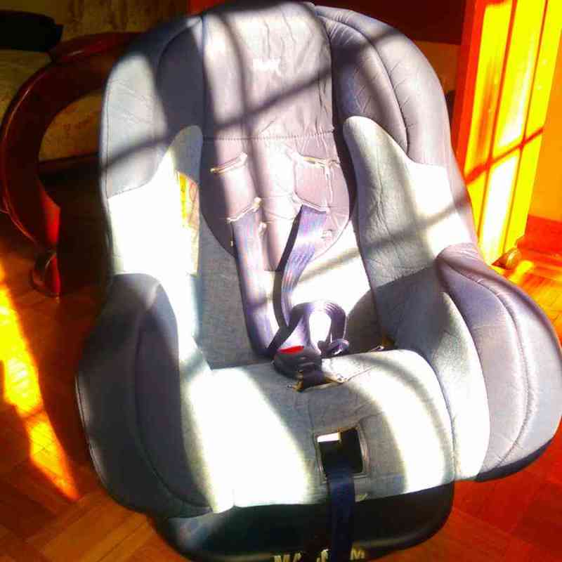 Silla para coche niños, hasta 18 kg