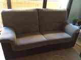 Sofa de tres plazas