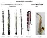 Trompeta y clarinete