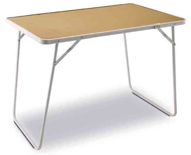 Mesa camping plegable 
