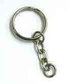 Anillas de llaveros