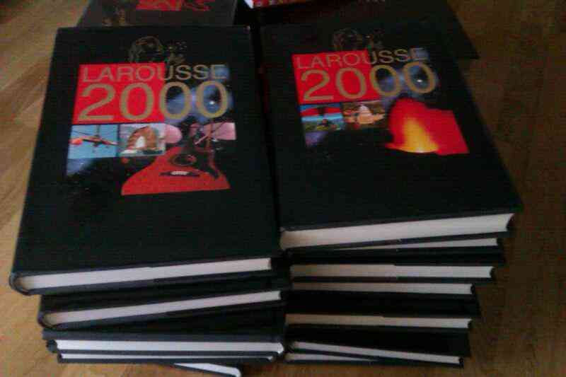 Enciclopedia larousse