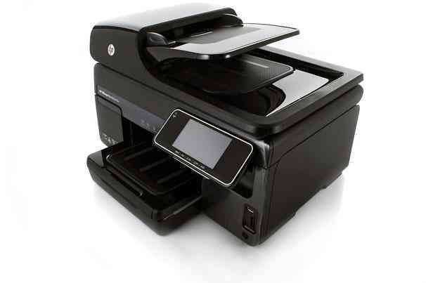 Impresora hp officejet 8500a pro plus