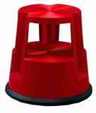 Taburete escalera ruedas