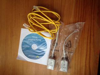 Kit instalacion movistar