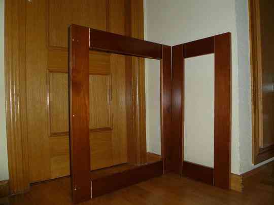 Patas mesa de madera