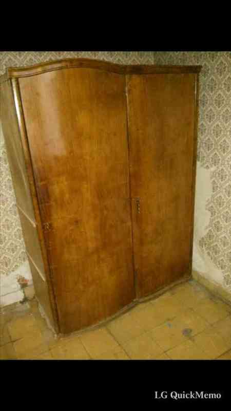 Otro armario antiguo