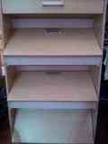 Mueble zapatero para arreglar
