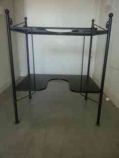 Mesa para lavabo