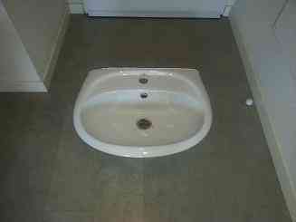 Lavabo para regalar