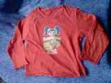 Camiseta ginkana sa 36 meses