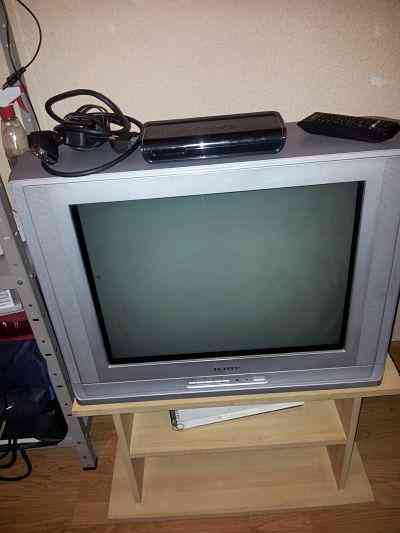 Tv samsung + tdt + mueble