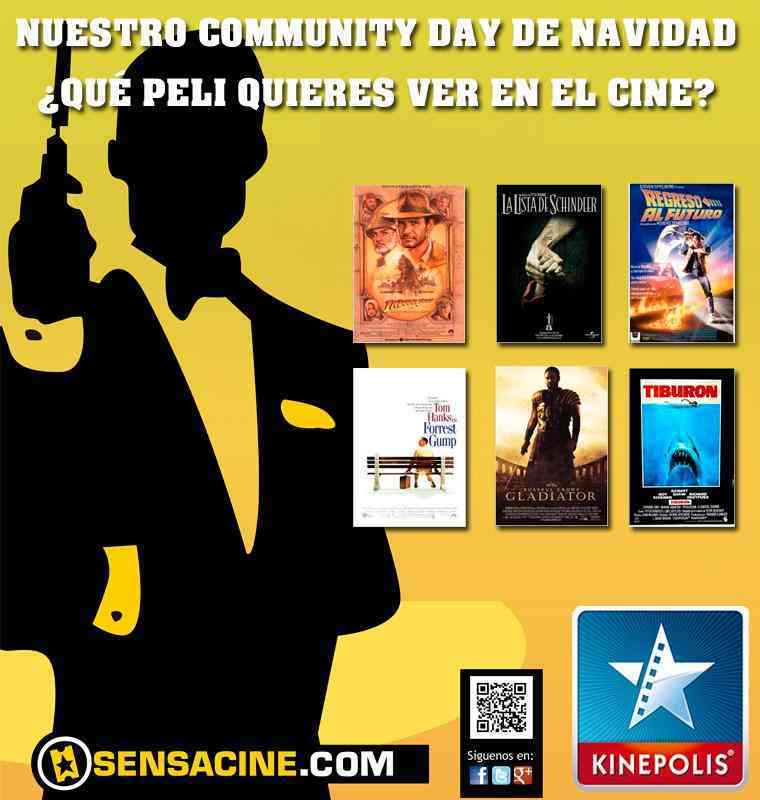 Regalo entradas d cine