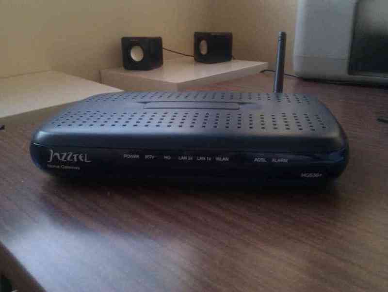 Router comtrend