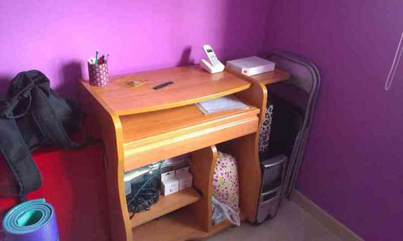 Escritorio para ordenador