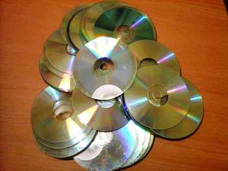 50 cds estropeados
