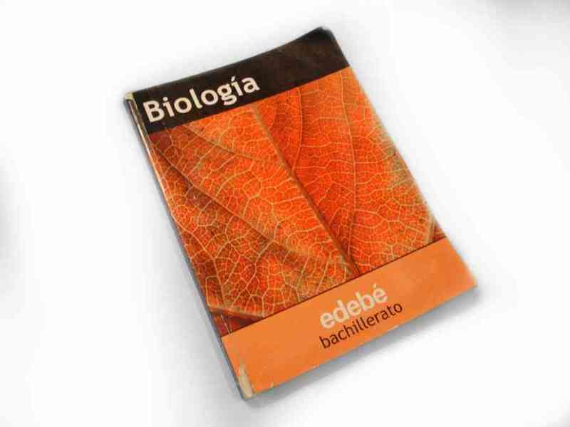 Libro de biología