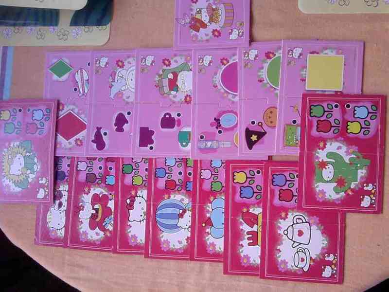 Puzzle  infantil-----------