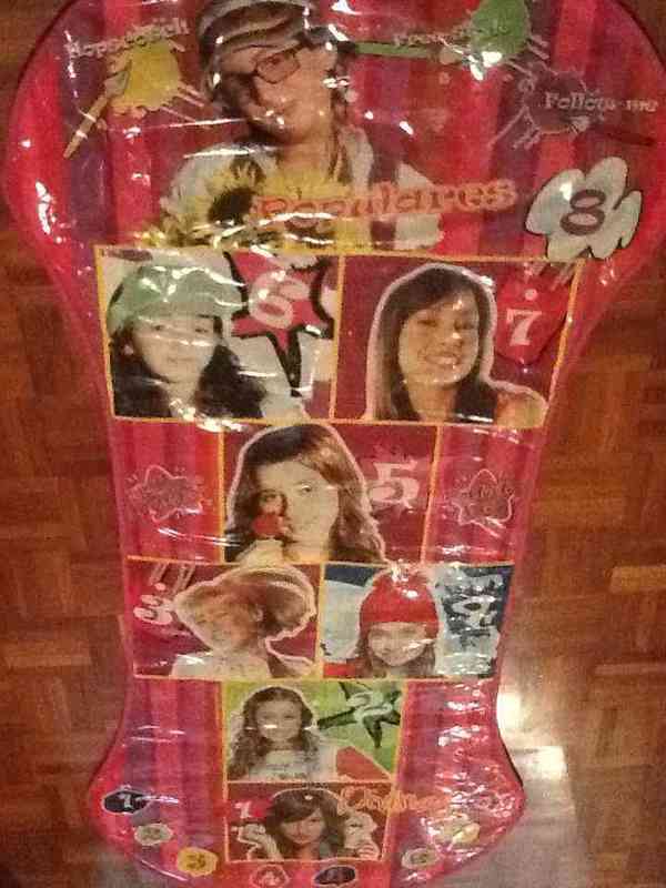 Juguetes - rayuela patito feo