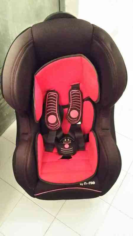 Silla niños grupo 1