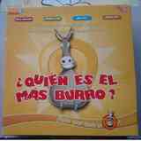 Juego de mesa quienes el mas burro