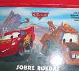 Libro incompleto de cars