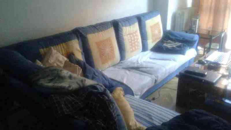 Regalo sofa chaise longe tres cantos