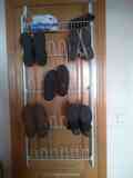 Zapatero de puerta 12 pares