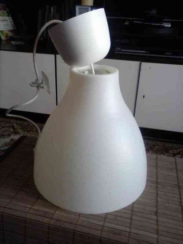 Lámpara melodi ikea