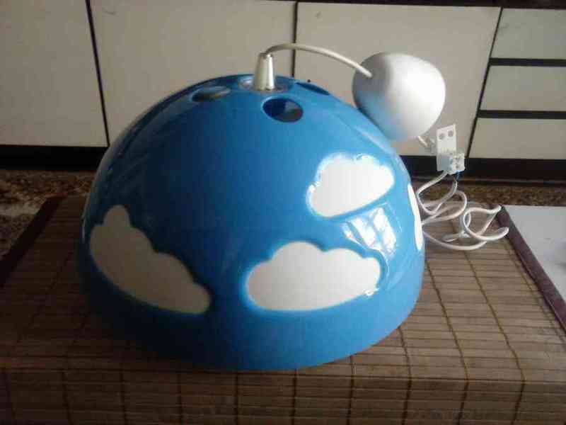 Lámpara infantil skojig ikea