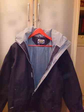 Parka nautica club nautico talla l