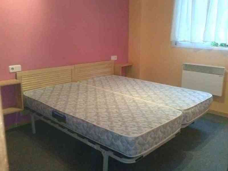 Somier + colchones cama matrimonio