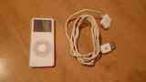 Regalo ipod nano blanco 2gbs