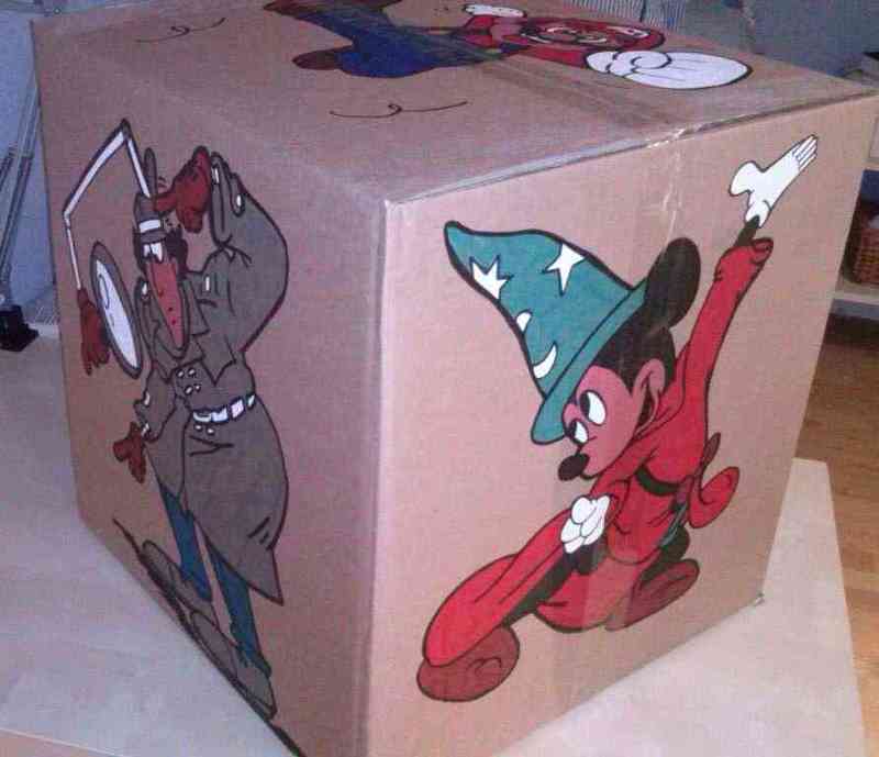 Proyecto todo encaja busca vaciar tu trastero