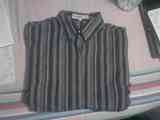 Camisa rayas talla 42 chica