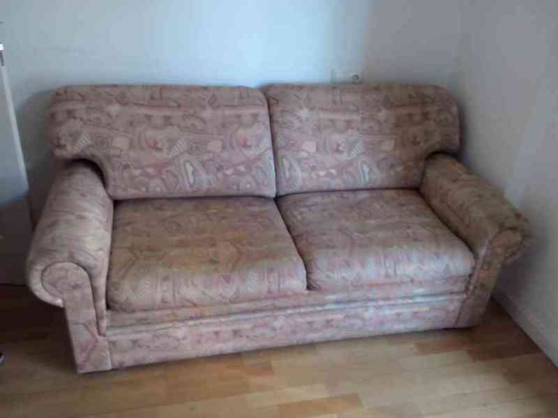 Sofa cama 2 plazas