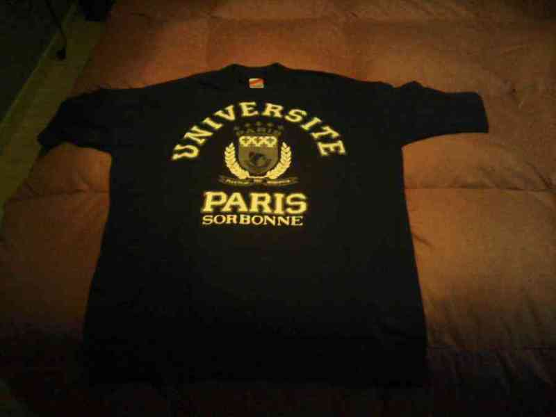 Camiseta manga corta