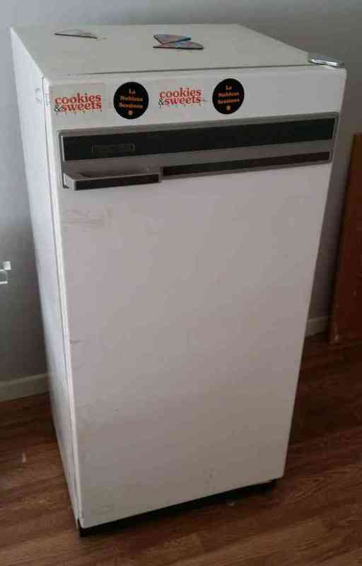 Regalo nevera pequeña