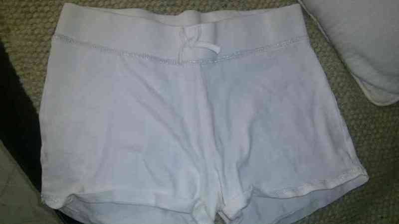 Short de chica..vcm