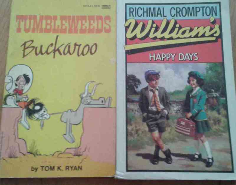 Regalo libros ingles