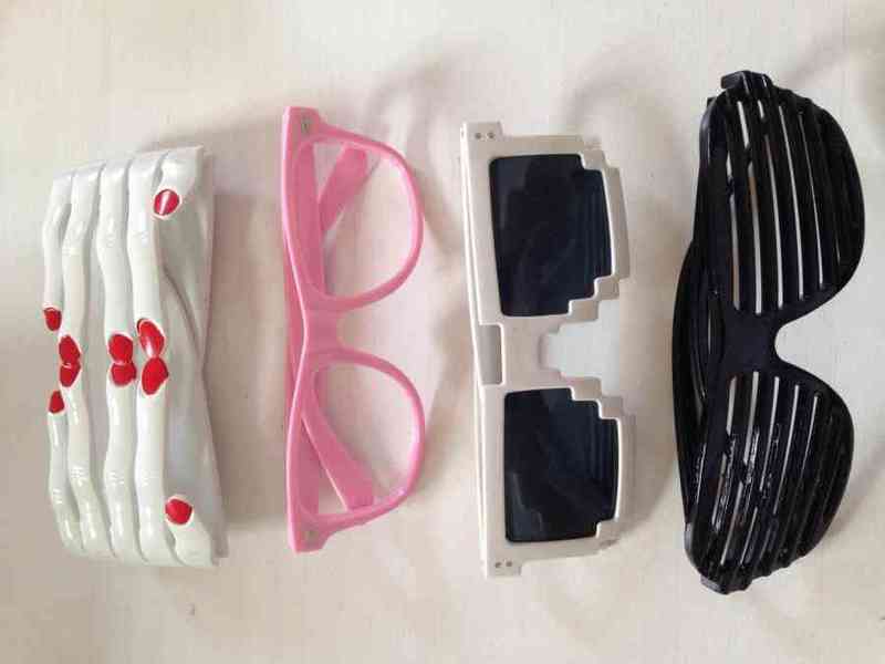 Gafas de fiesta